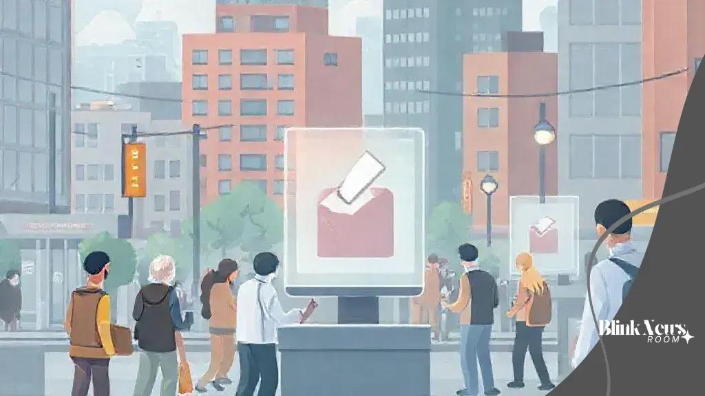 Votespotlight: Discover the Future of Voting Technology